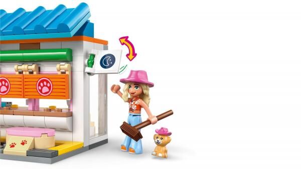 LEGO&reg; Friends - Hundekuchenb&auml;ckerei (278 Teile)