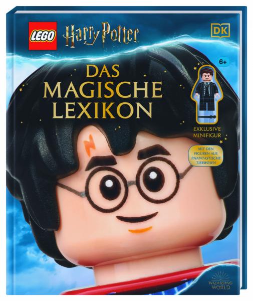 LEGO® Harry Potter™ The Magic Encyclopedia - Book