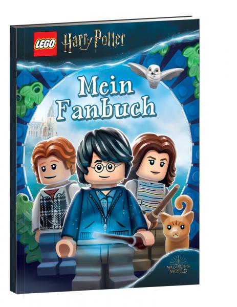 LEGO&reg; Harry Potter&trade; &ndash; Mein Fanbuch