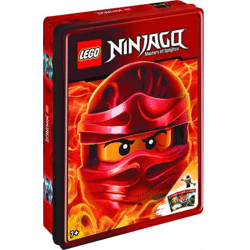 LEGO® NINJAGO® Meine LEGO® NINJAGO® Rätselbox 2