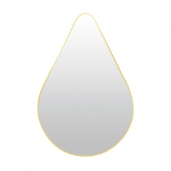 Len-Fra Wandspiegel Riverside gold 50 x 75 cm