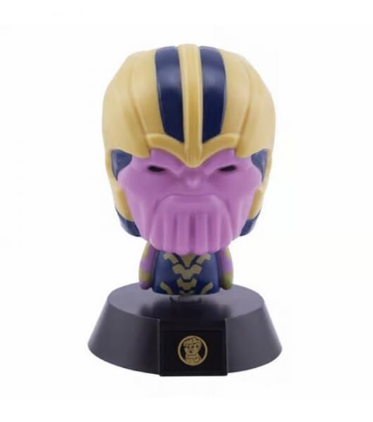 Marvel Avengers Endgame - Thanos Ikonenleuchte - 10 cm
