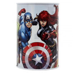 Marvel: Avengers - Metal money box