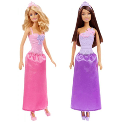 Mattel DMM06 - Barbie - Princess 2 assorted