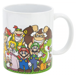Nintendo - Super Mario - Keramik Tasse 325 ml - Group DNLS