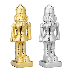 Nutcracker, 2/s, small, approx. 19cm