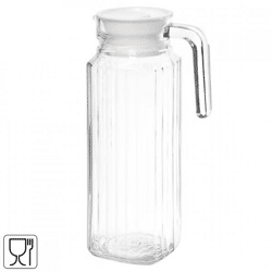 OB Homeware karaf glas 1,1 L