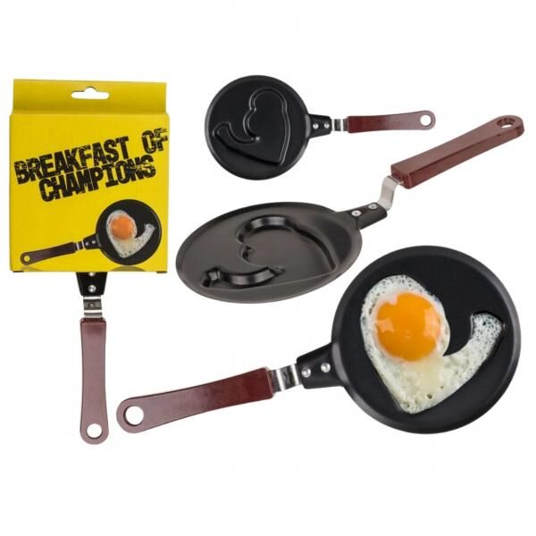 Out of the Blue Mini-Bratpfanne Ei 12 cm