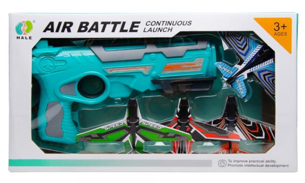 Pistole Flugzeuge Air Battle Gun Plane Shooter