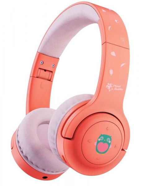Planet Buddies Olive the Owl Kinderkopfh&ouml;rer mit Kabel