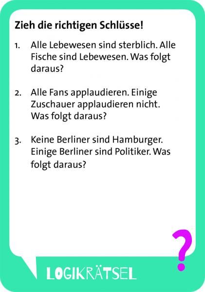 Pocket Quiz - Gehirnjogging