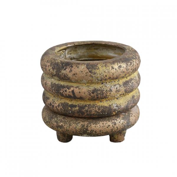 PTMD Blumentopf auf Fuß Janny XS 12 cm