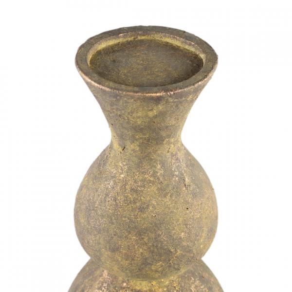 PTMD Kerzenhalter Larry M braun 50 cm