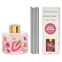 Room fragrance, Strawberry, 100ml