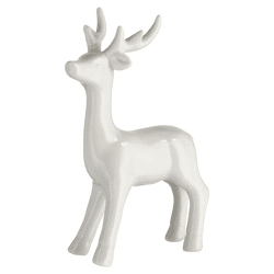 Reindeer, standing, small, approx. 20cmH