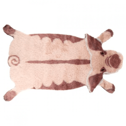 Rug pig 60 x 85 cm