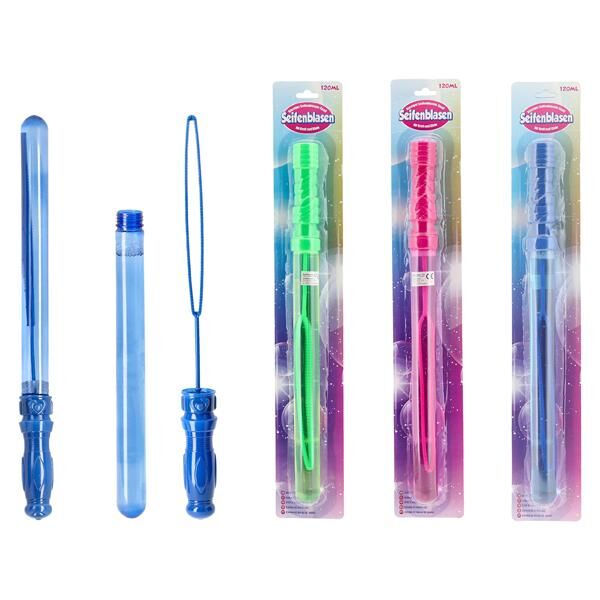 Bubble sword, assorted colors