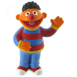 Sesamstraße - Ernie Spielfigur