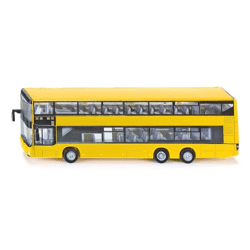 SIKU 1884 - MAN Doppelstock Linienbus - Modellauto