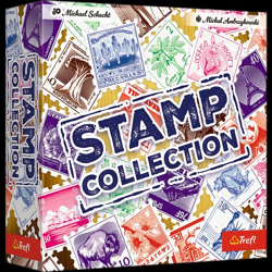 Stamp Collection - Board game