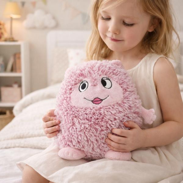 Stofftiermonster Lola Plüsch 30 cm