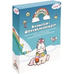 Theodor & Friends Adventskalender Kosmetik 