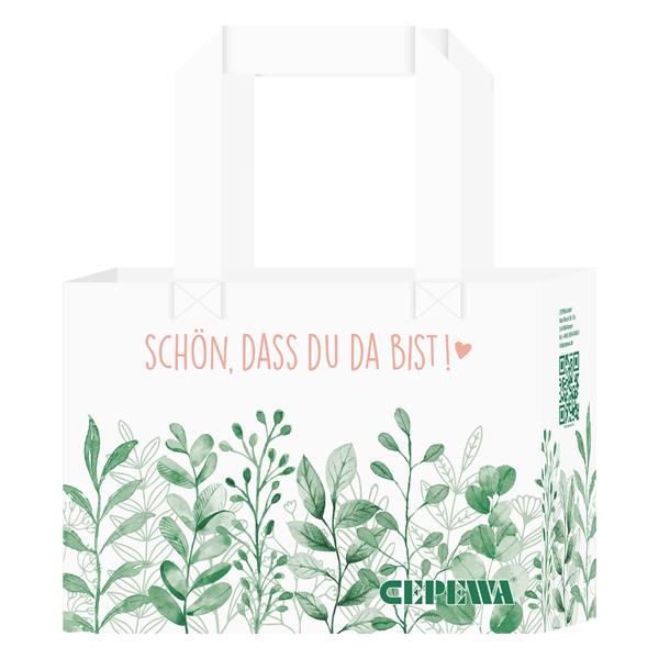 Tragetasche CPW, M, 42x31x17cm