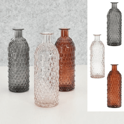 Honeycomb vase, 3/s, small, approx. 20cmH