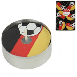 Villa verde tea lights 4 cm 6 pcs.