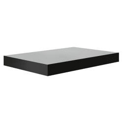 Wandboard - Wandregal | Größe & Farbe nach Wahl