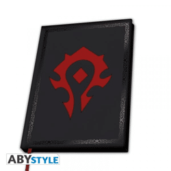 WORLD OF WARCRAFT - A5 Notebook 