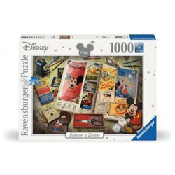 1950 Mickey Anniversary - Puzzle - 1000 pieces