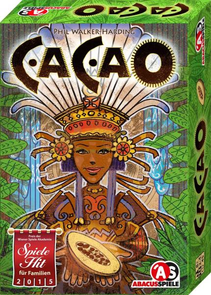 Abacus Spiele 04151 - Cacao