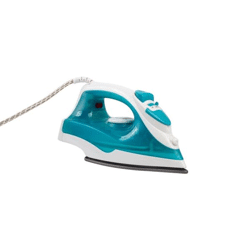 ALKANA Steam iron 1800W - Crease-free with non-stick soleplate Green