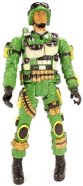 Army Soldat - Milit&auml;r Figur - 47 cm