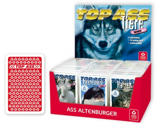 ASS Altenburger 22571990 - Display: Top ASS Tiere