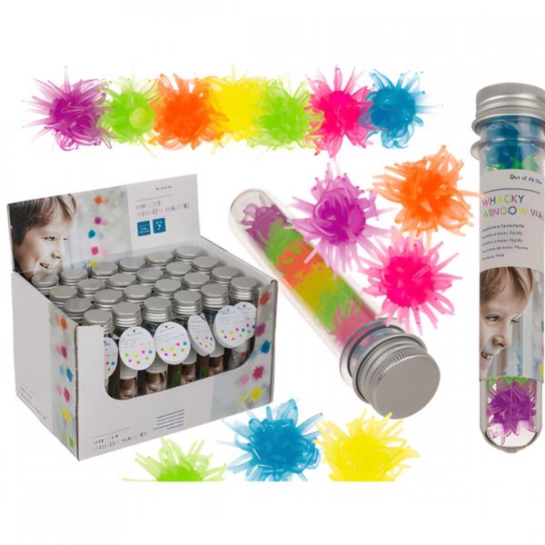 Aus dem blauen Fenster Läufer 3 cm Satz von 7