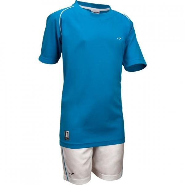 Avento 74QS Sporttrikot London blau/weiß Größe 152