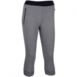 Avento joggingbroek 3/4 dames 31AK antraciet maat 44