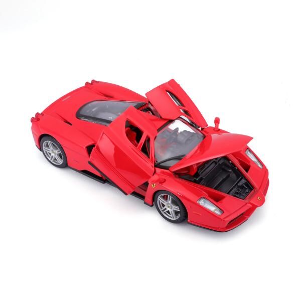 Bburago 18-26006 - 1:24 Race & Play Ferrari ENZO - Model car
