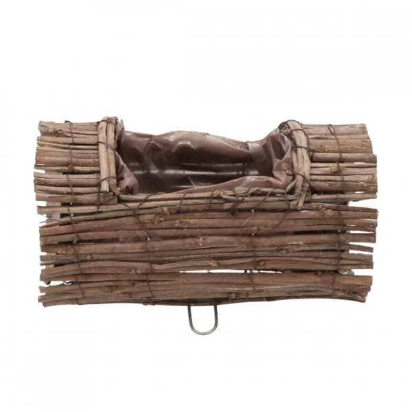 Blumentopf Schilf 26 cm