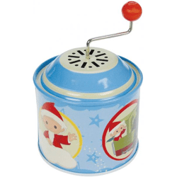 Bolz - 52754 - Music box Sandman