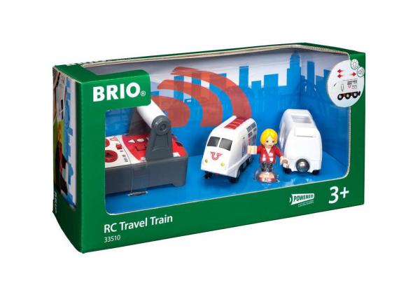 BRIO 33510 - IR - Express Reisezug
