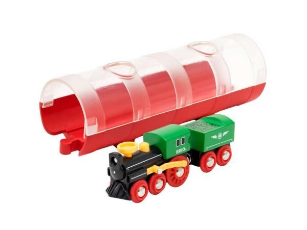 BRIO 33892 - Tunnel Box Dampflokzug