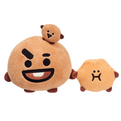 BT21 SHOOKY ca. 18 cm Plüschfigur