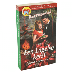 Candlelight boek Een Engelse Kerst 2380 stuks