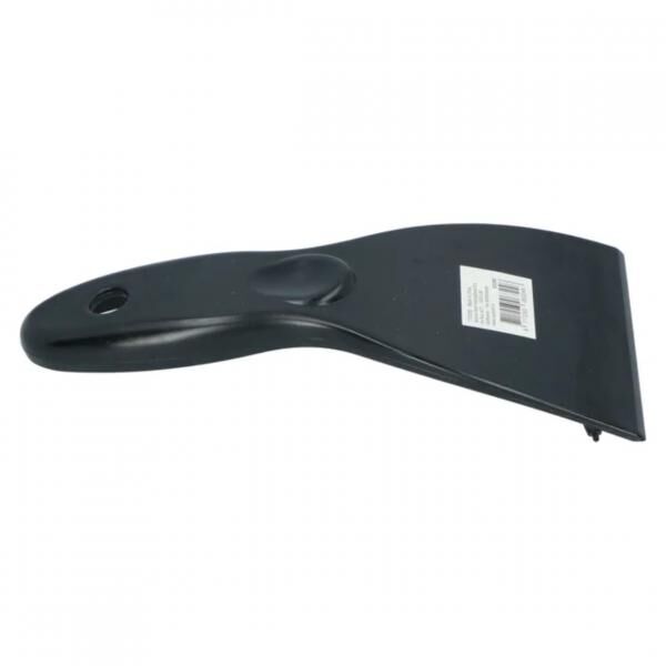 Carpoint Eiskratzer schwarz 22 cm