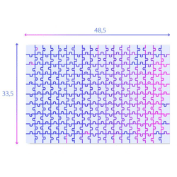 Clementoni 29309 - 180 Teile Puzzle - Frozen 2/ Die Eiskönigin 2