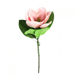 Countryfield Artificial flower Magnolia pink 65 cm