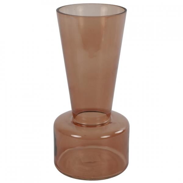 Countryfield Vase Ellie L bernsteinfarben 27 cm